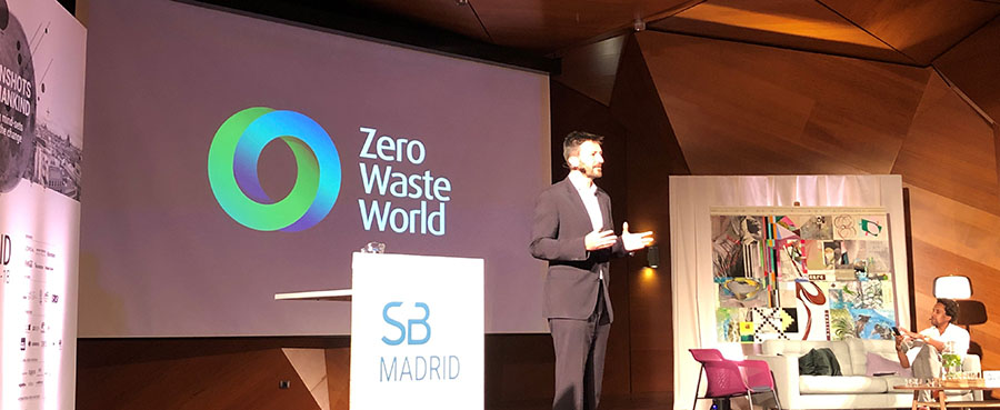 Programa Zero Waste World de CHEP