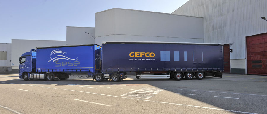 Gefco adquiere la empresa de transporte y logística GLT