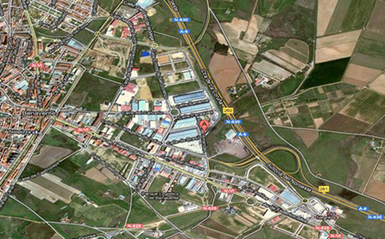 Centro de Transportes de Benavente, CTB Centro de Transportes de Benavente, CTB