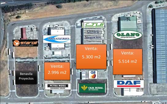 Centro de Transportes de Benavente, CTB Centro de Transportes de Benavente, CTB
