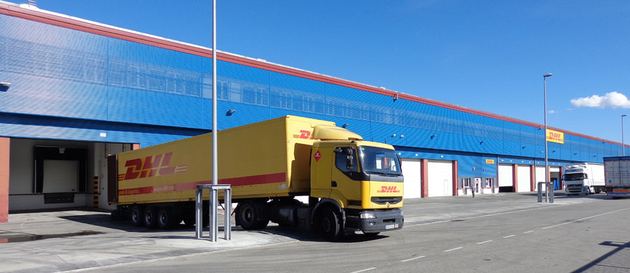 DHL Ciempozuelos