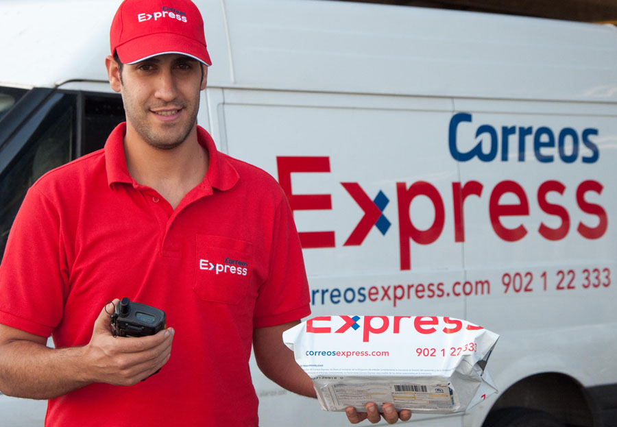 Correos Express