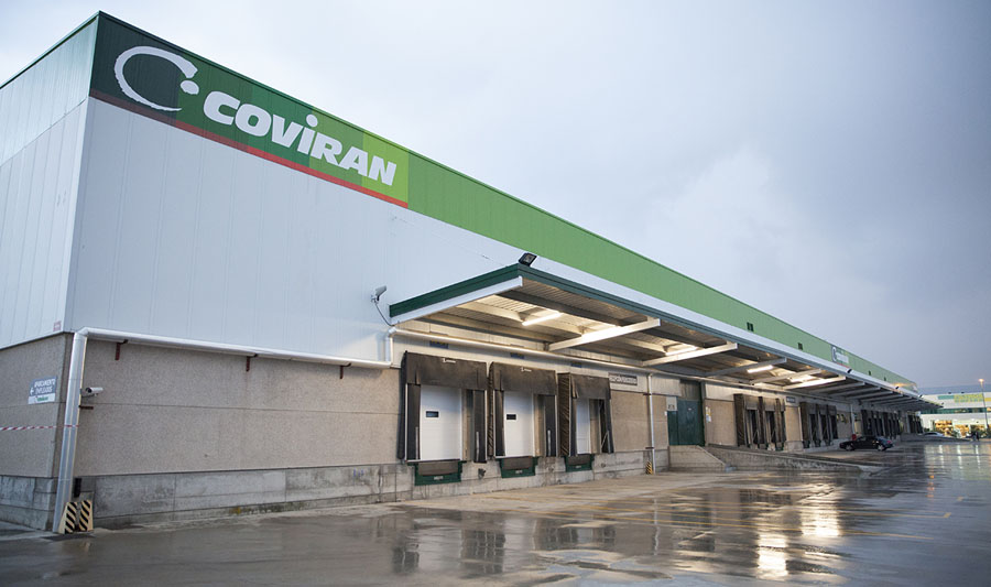 Supermercado Coviran