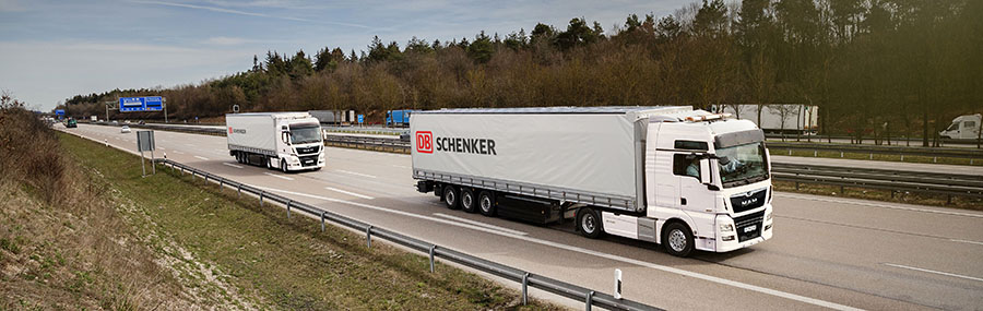 DB Schenker Reefer