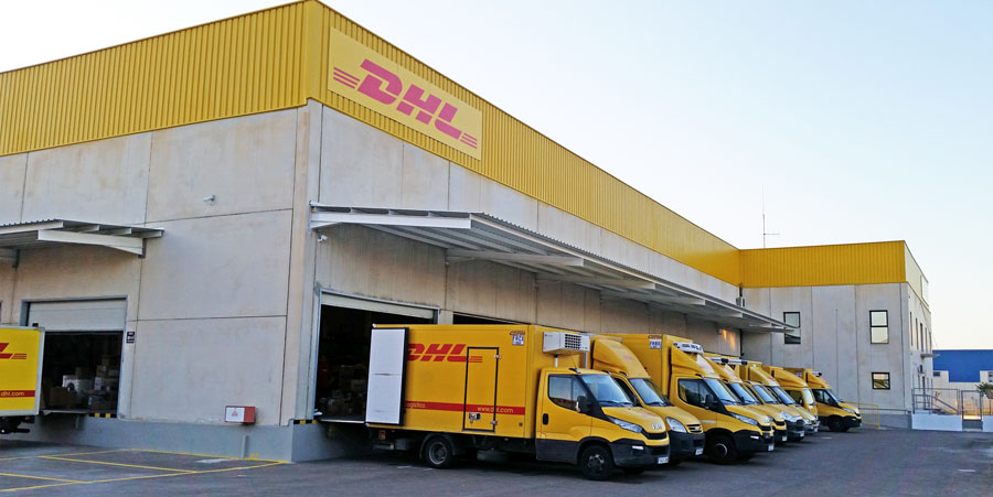 DHL Almería