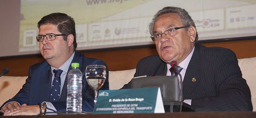 Foro Logístico Jaén