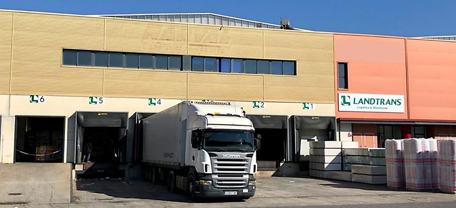 Landtrans ZAL Sevilla