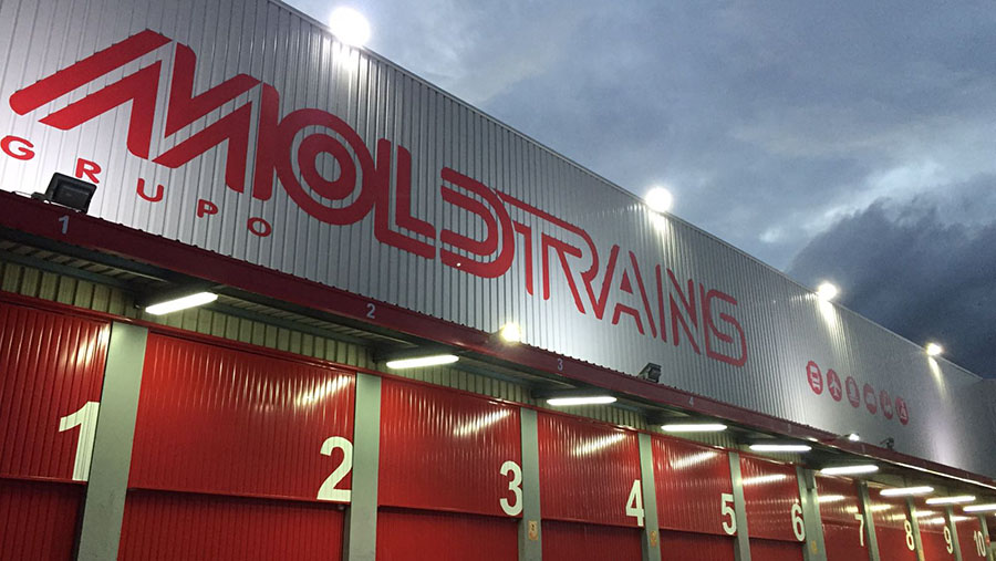 MOLDTRANS VALENCIA