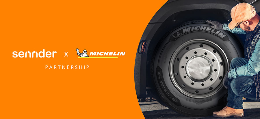 Michelinsennder