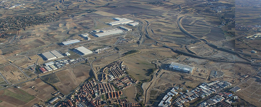 Plataforma Central Iberum Multimodal