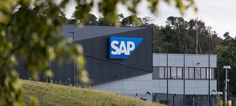 Sede corporativa de SAP