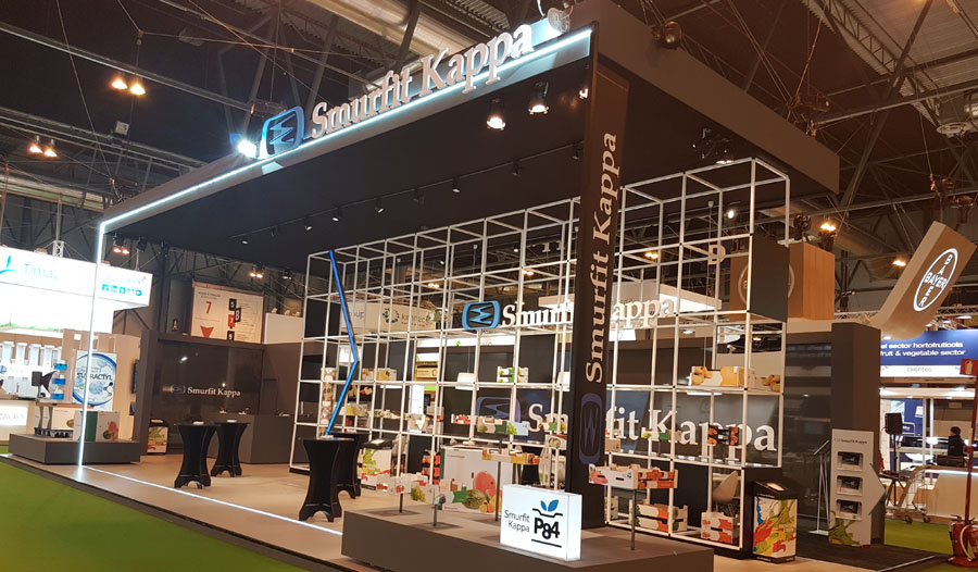 Smurfit Kappa en Fruit Attraction