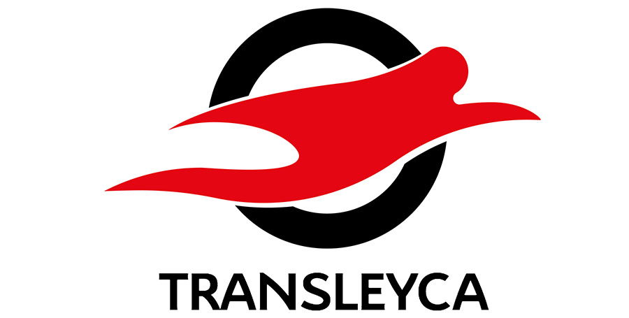Logotipo de Transleyca