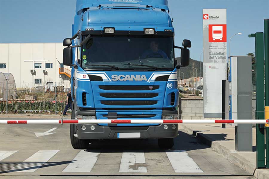 Truck Park Castellar del Vallès