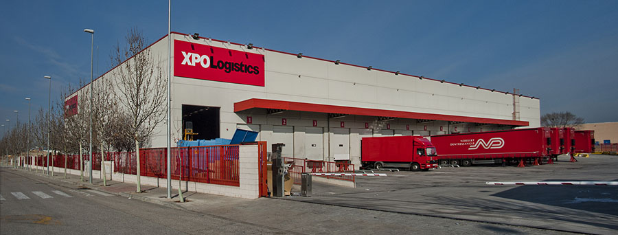 XPO Logistics en Pamplona