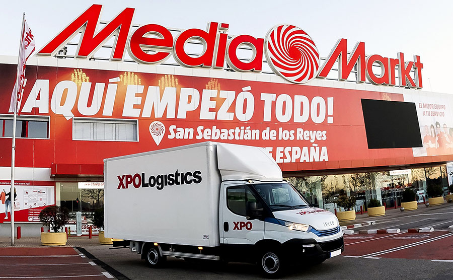 Alianza XPO-Media Markt