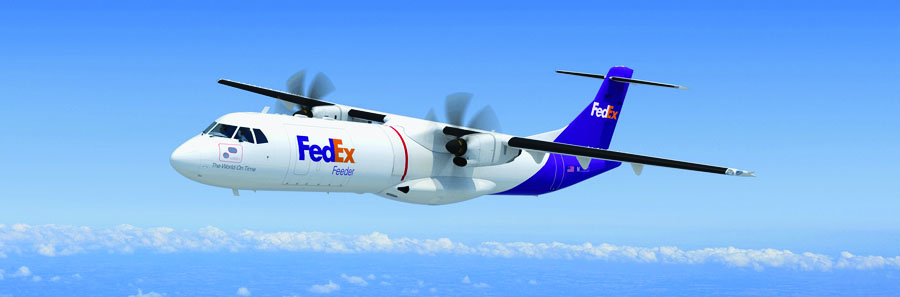 Flota aérea de FedEx