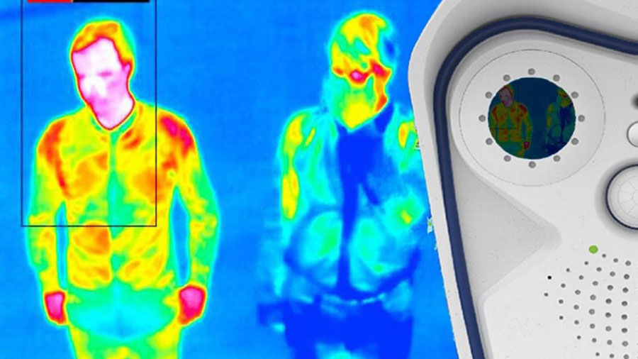 Cámaras de control de temperatura