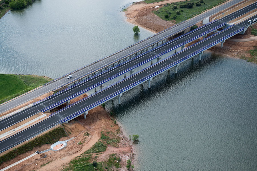 Carretera Benavente-Zamora