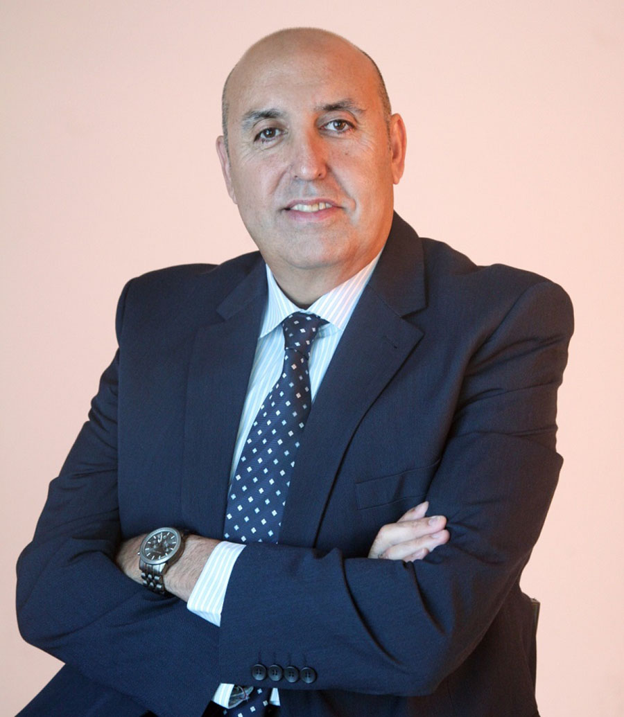 Manel Torres, CEO de Moldstock