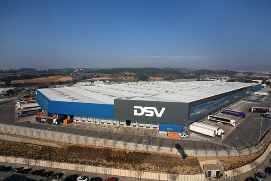 DSV Solutions Spain