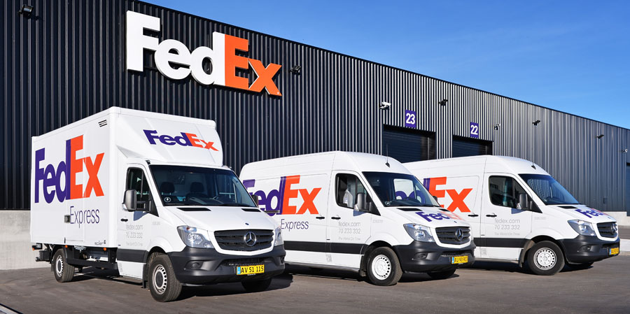 Flota FedEx