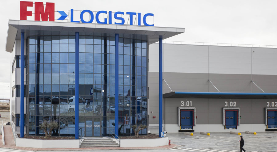 FM Logistic Iberia en Illescas, Toledo