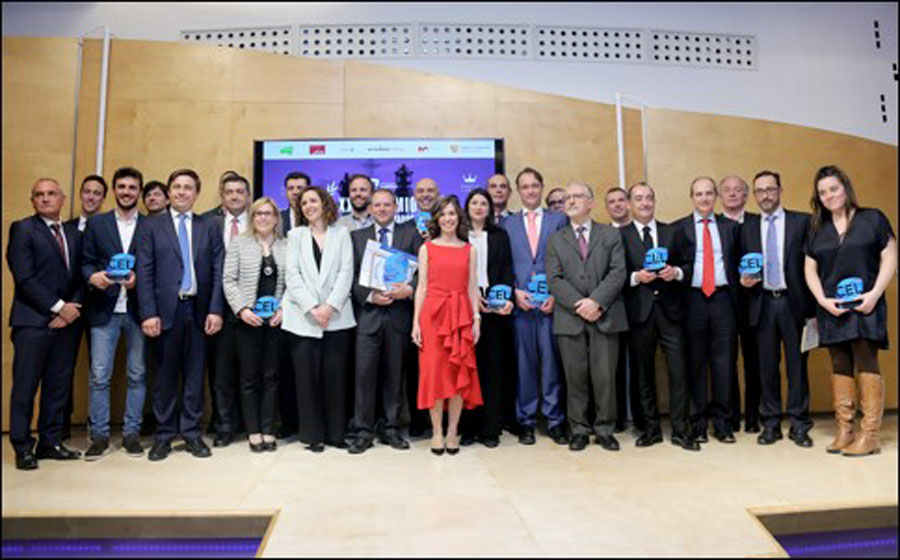 Premio CEL al desarrollo de la gestión logística