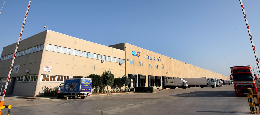 Plataforma de ID Logistics