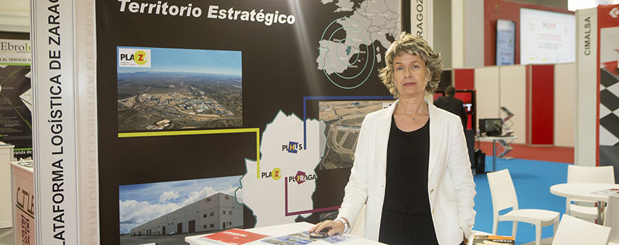 Isabel Velasco, presidenta Europlatforms