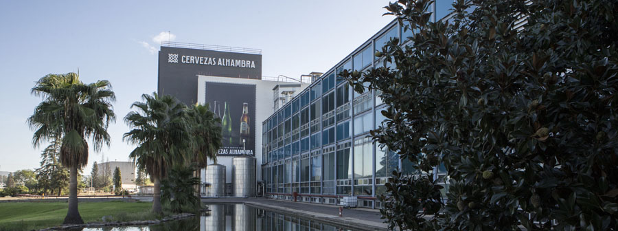 Centro de producción de Mahou San Miguel