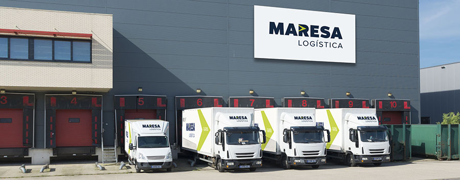 Instalaciones de Maresa Logistica