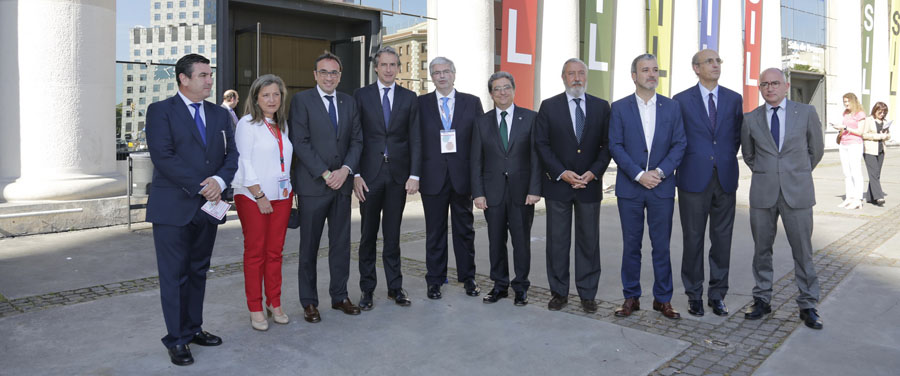 Inauguración SIL 2017