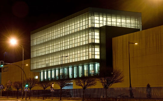 Centro de Transportes de Burgos