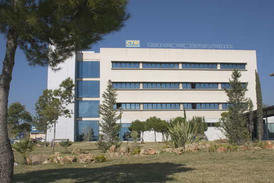 Centro de Transportes de Málaga
