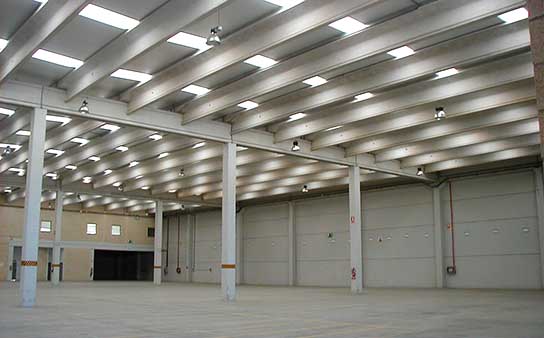 Centro Intermodal de Transporte y Logística de Vitoria-Gasteiz