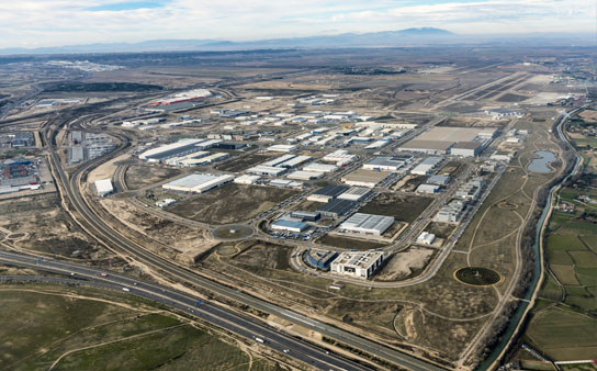 Centro Intermodal de Transporte y Logística de Vitoria-Gasteiz