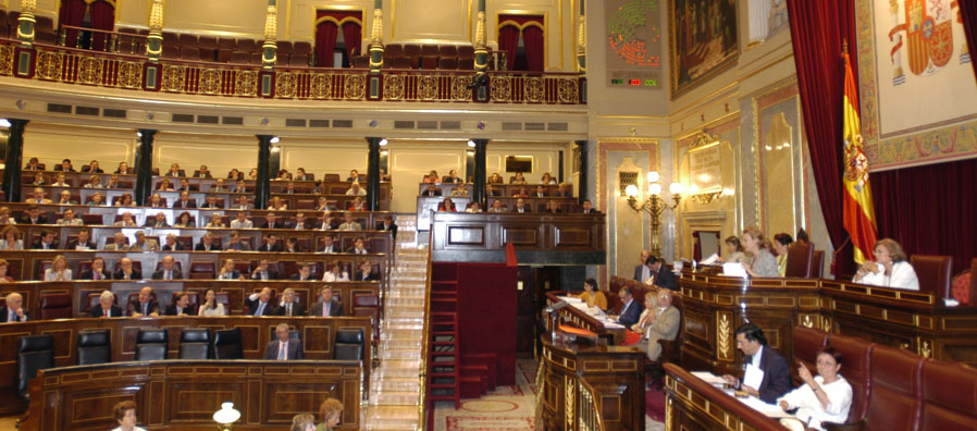 congreso diputados 