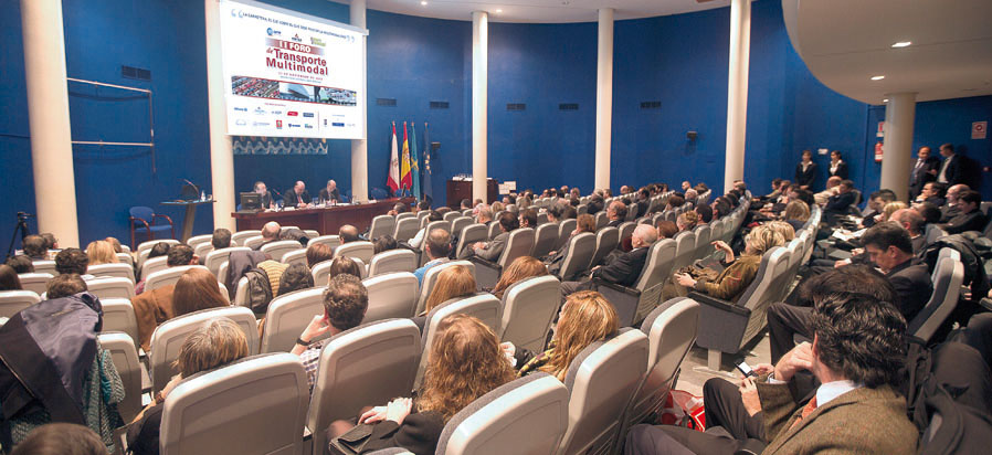 II Foro de Transporte Multimodal