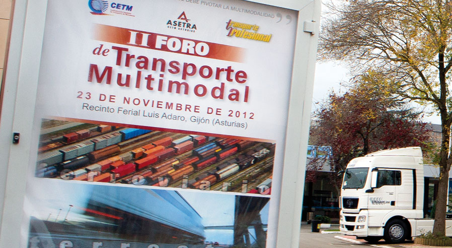 II Foro de Transporte Multimodal