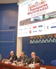 II Foro de Transporte Multimodal